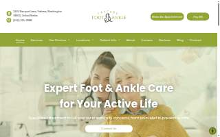 Podiatrist Vincenzo Palmieri DPM