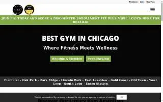 FFC Elmhurst website