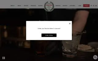 Mangia Napoli of Elmhurst website
