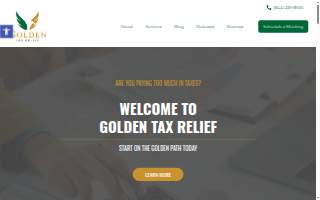 Golden Tax Relief