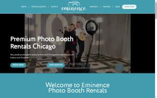 Eminence Photo Booth Rentals