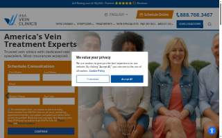 USA Vein Clinics - Elmwood Park