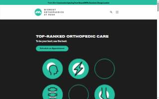 Midwest Orthopaedics at Rush — Westchester