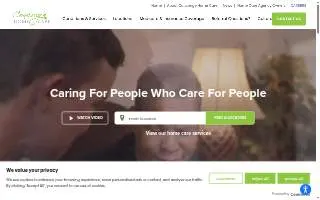 Concierge Home Care from Private Skilled Nurses, Care Managers and Patient Advocates. website