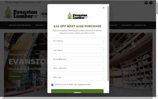 Evanston Lumber