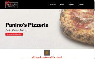Panino's Pizzeria - Evanston