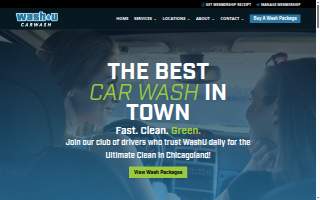 WashU Car Wash