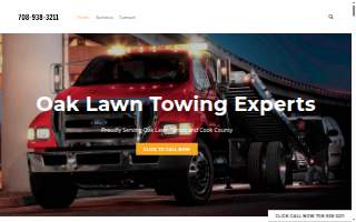 Oak Lawn Towing Experts