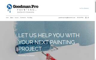 Goodman Pro Painting LLC