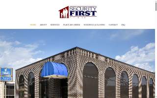 Security First Title Co