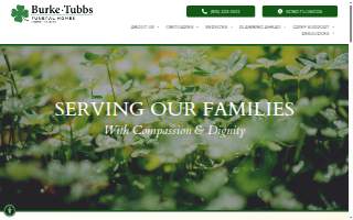 Burke-Tubbs Funeral Homes