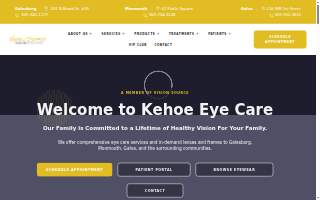Kehoe Eye Care