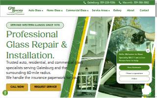 Glass Specialty WLC, Inc
