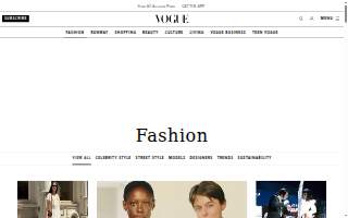 Fashion Cleaners
