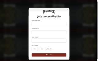 Inglenook Pantry, Inc. Catering