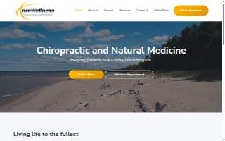 Core Wellness Chiropractic and Anti-Aging Centre