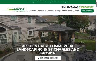 Lawnboyz Landscaping, Inc