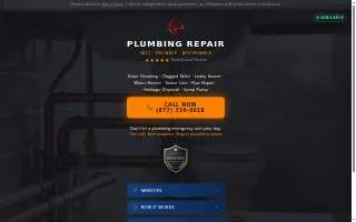 River City Plumbing, LLC of Geneva website