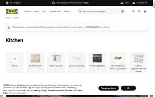 Kitchen Scratch Catering of Glen Carbon website