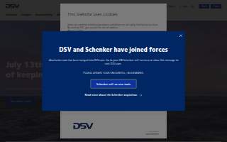 Schenker Logistics