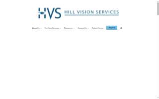 Hill Vision Services