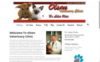 Olsen Veterinary Clinic