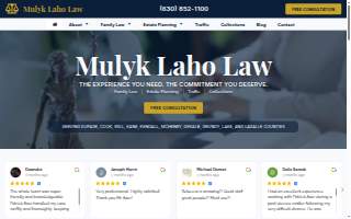 Mulyk Laho Law