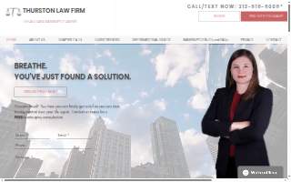 Thurston Law Firm