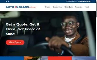 AutoGlassOnly of Glen Ellyn website