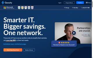 Genuity Glen Ellyn | Managed IT Services & Support Company