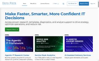 InfoTech Resources