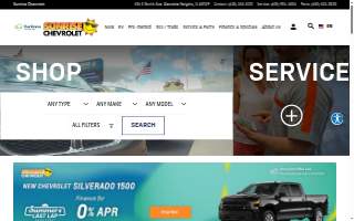 Sunrise Chevrolet