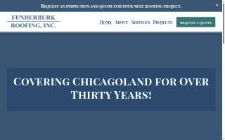 Funderburk Roofing, Inc.