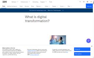 Digital Data Centers
