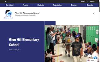 Glen Hill School