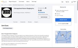 Chicagoland Home Staging