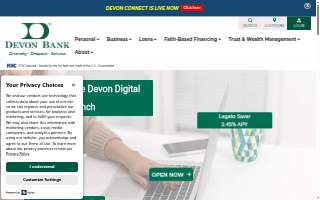 Devon Bank