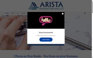 Arista Business Services LLC