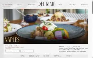 Delmar Public House website