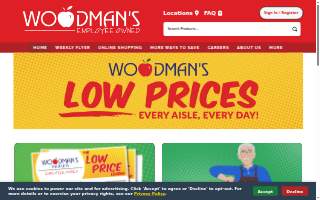 Woodman Collision Center, Inc.