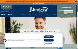 1st MidAmerica Credit Union