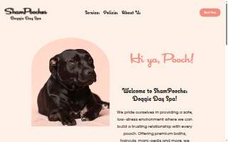 Shampooches Dog Grooming
