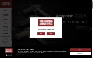 Springfield Clinic Peoria Allergy & Asthma website