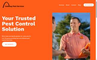 Gateway Pest Services