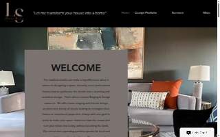Larissa Staging & Design