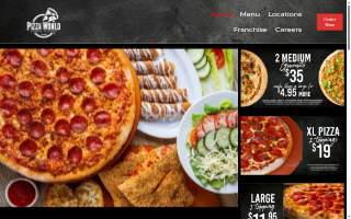Pizza World