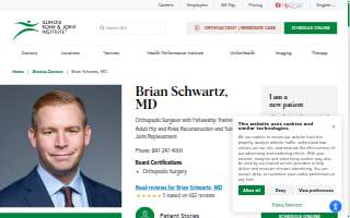 Brian Schwartz, MD