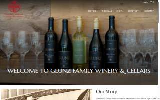 Glunz Family Winery & Cellars