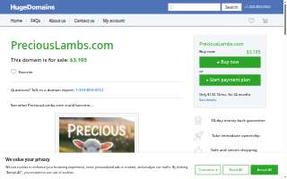 Precious Lambs Preschool