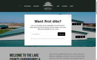 Lake County Fairgrounds